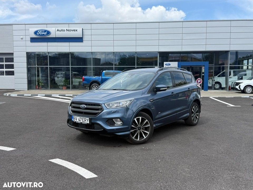 Ford Kuga 2.0 TDCi 4WD Powershift ST-Line - 2