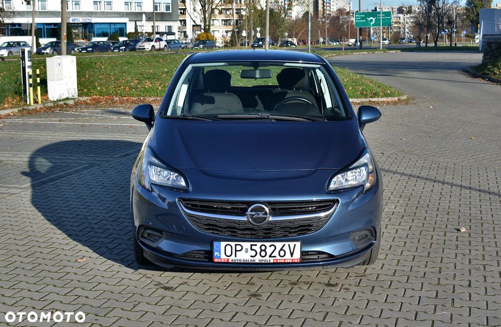 Opel Corsa 1.4 Edition - 10