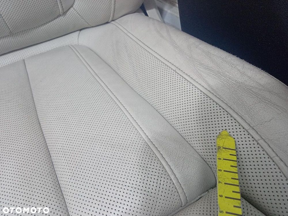 BMW X6 G06 FOTELE BOCZKI KANAPA KOMPLET MCMV - 12