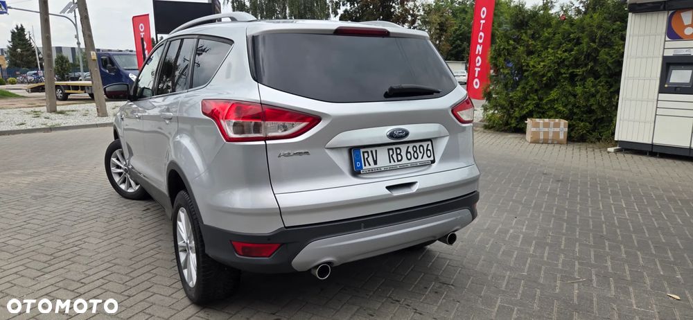 Ford Kuga 2.0 TDCi 4x4 Titanium - 12