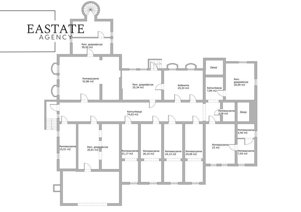 Unikalna inwestycja na Mazurach, Działka 8800 m² - Pełny obrazek: 2/20