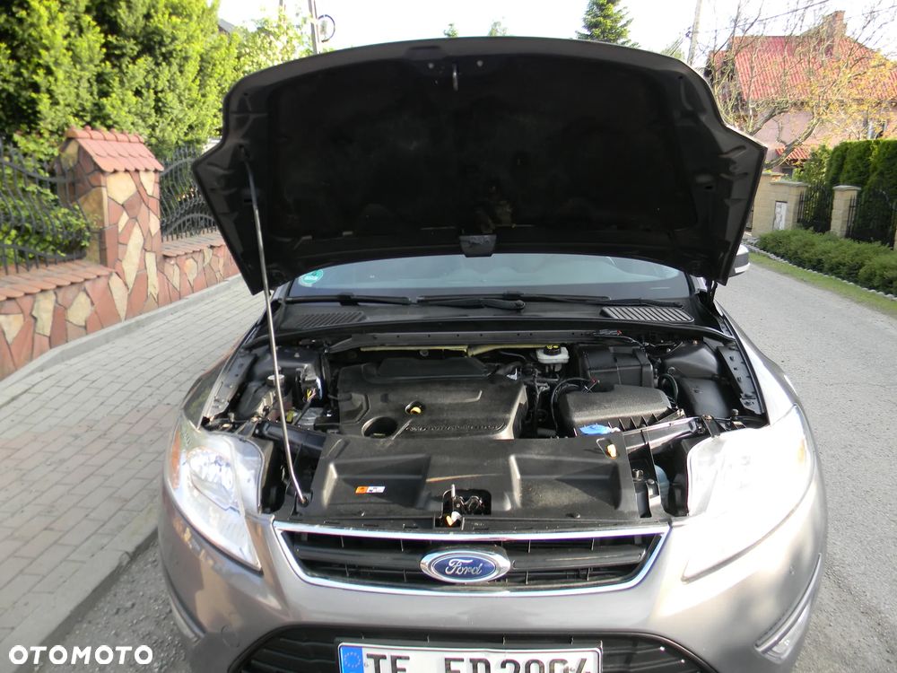 Ford Mondeo 2.0 TDCi ECOnetic Trend - 4