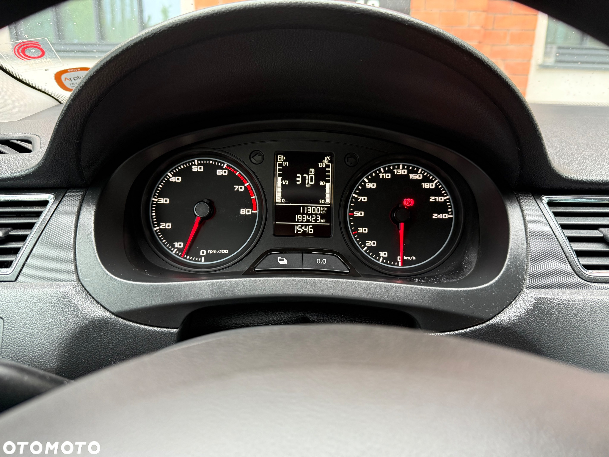 Seat Toledo 1.2 TSI Reference - 8