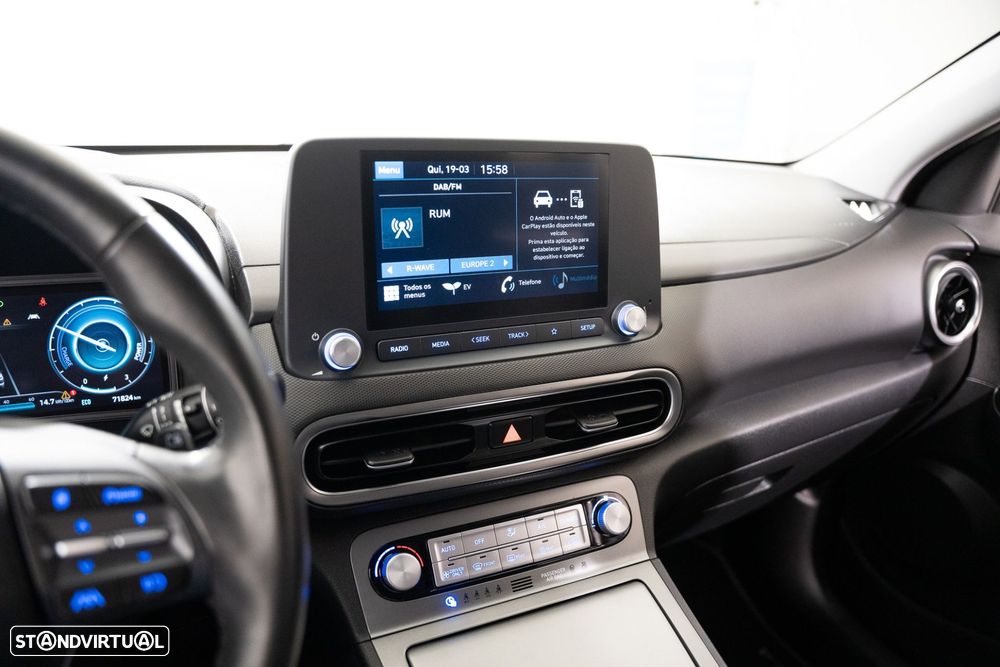 Hyundai Kauai 39 kWh Premium - 10