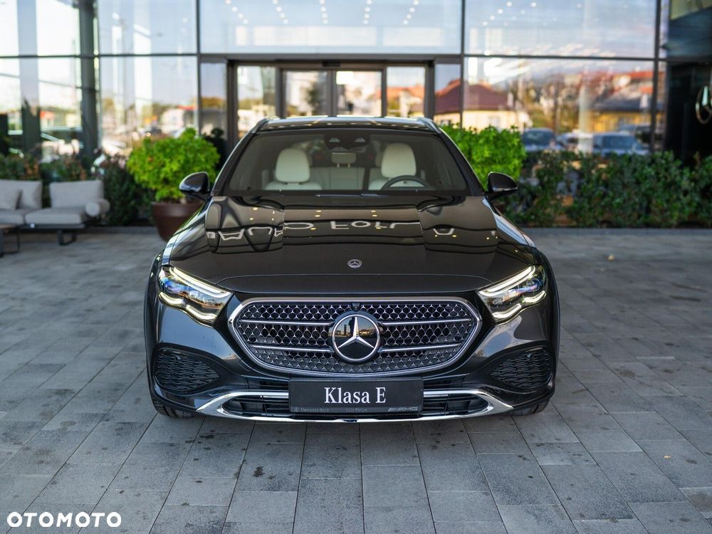 Mercedes-Benz Klasa E - 2