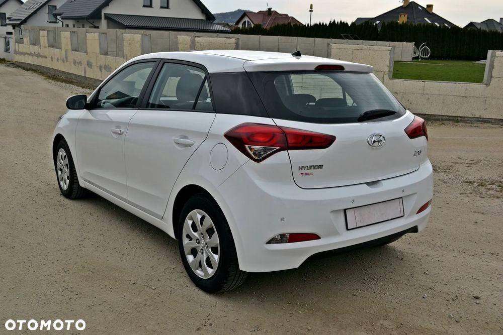 Hyundai i20 - 6