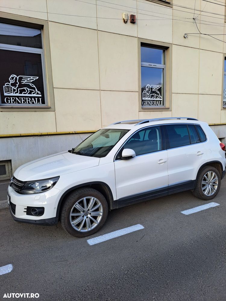 Volkswagen Tiguan 2.0 TDI DPF 4Motion BlueMotion Technology DSG Life - 4