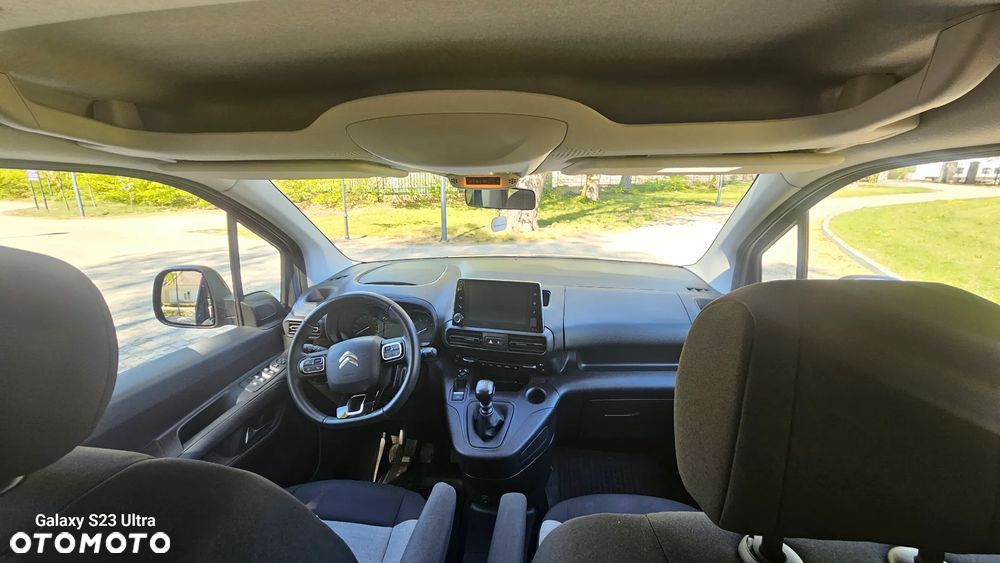 Citroën Berlingo M 1.5 BlueHDI Feel Pack S&S N1 - 29