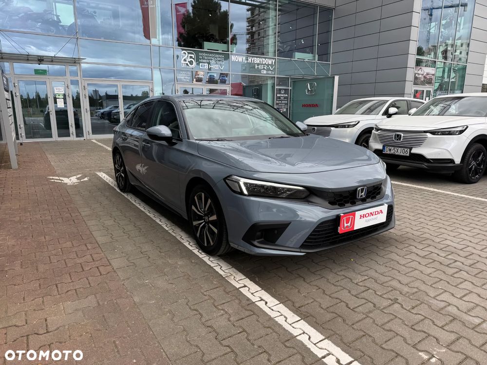 Honda Civic 2.0 i-MMD Elegance BSI CVT - 2