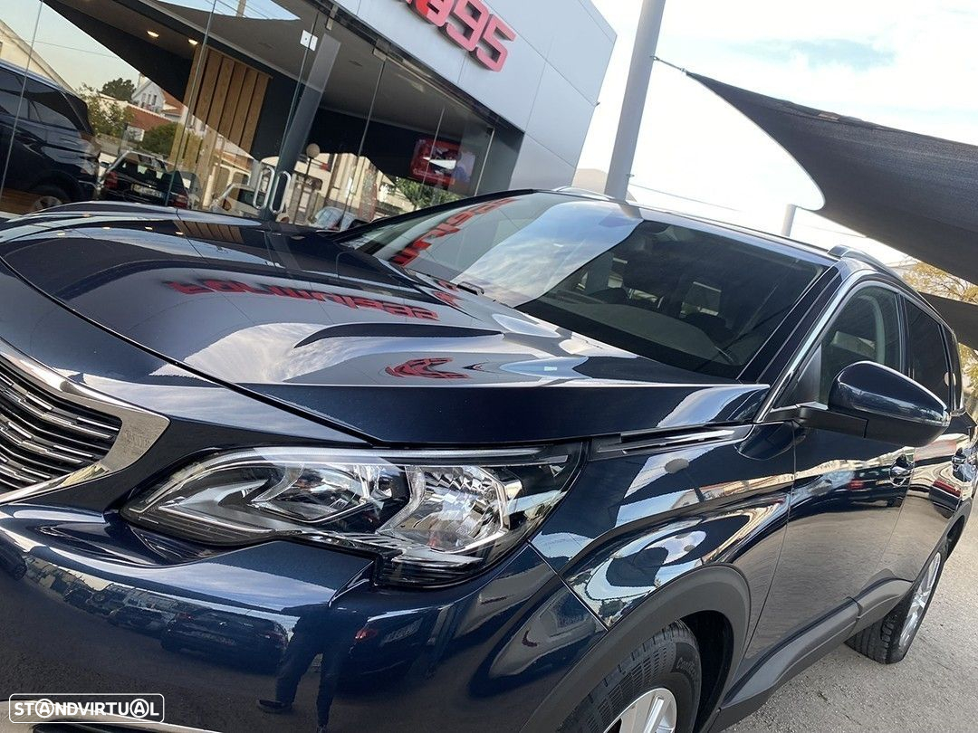 Peugeot 5008 1.5 BlueHDi Active - 9