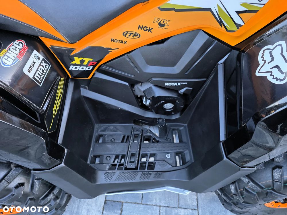 Can-Am Outlander - 11