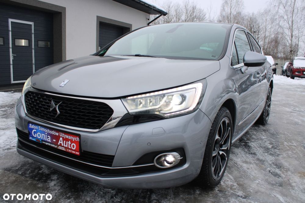 DS Automobiles DS 4 - 13