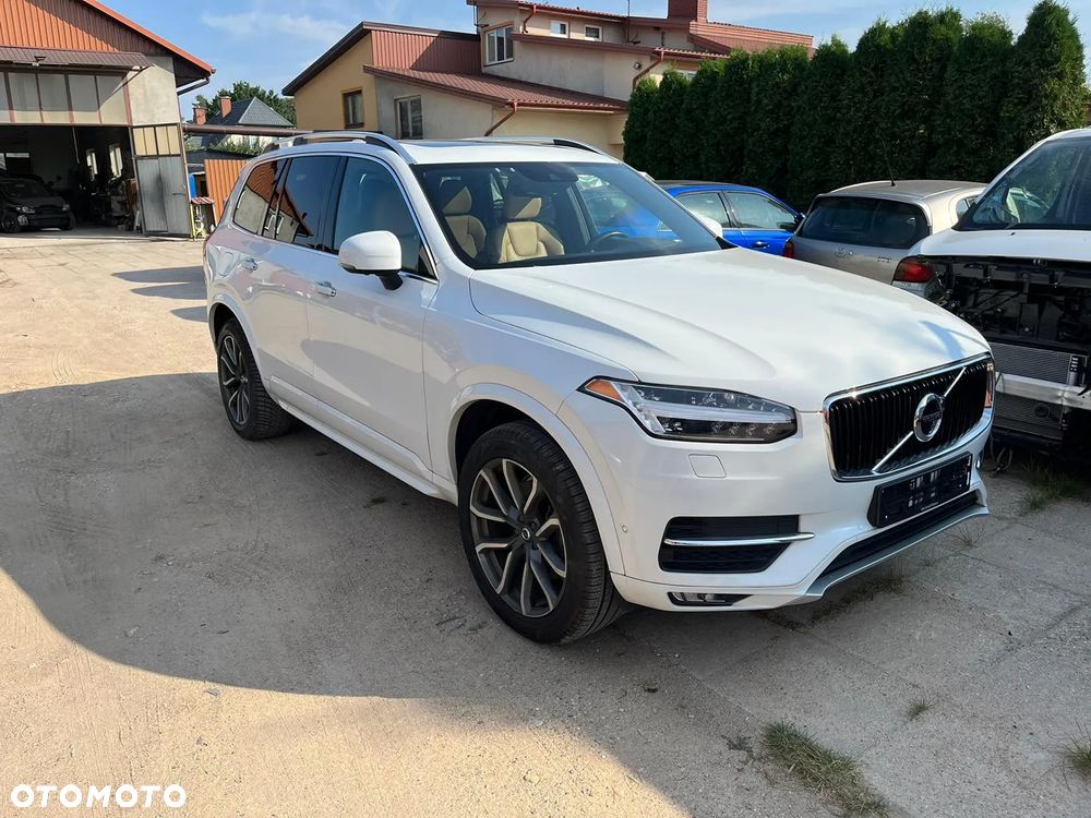 Volvo XC 90 T6 AWD Momentum 7os - 2