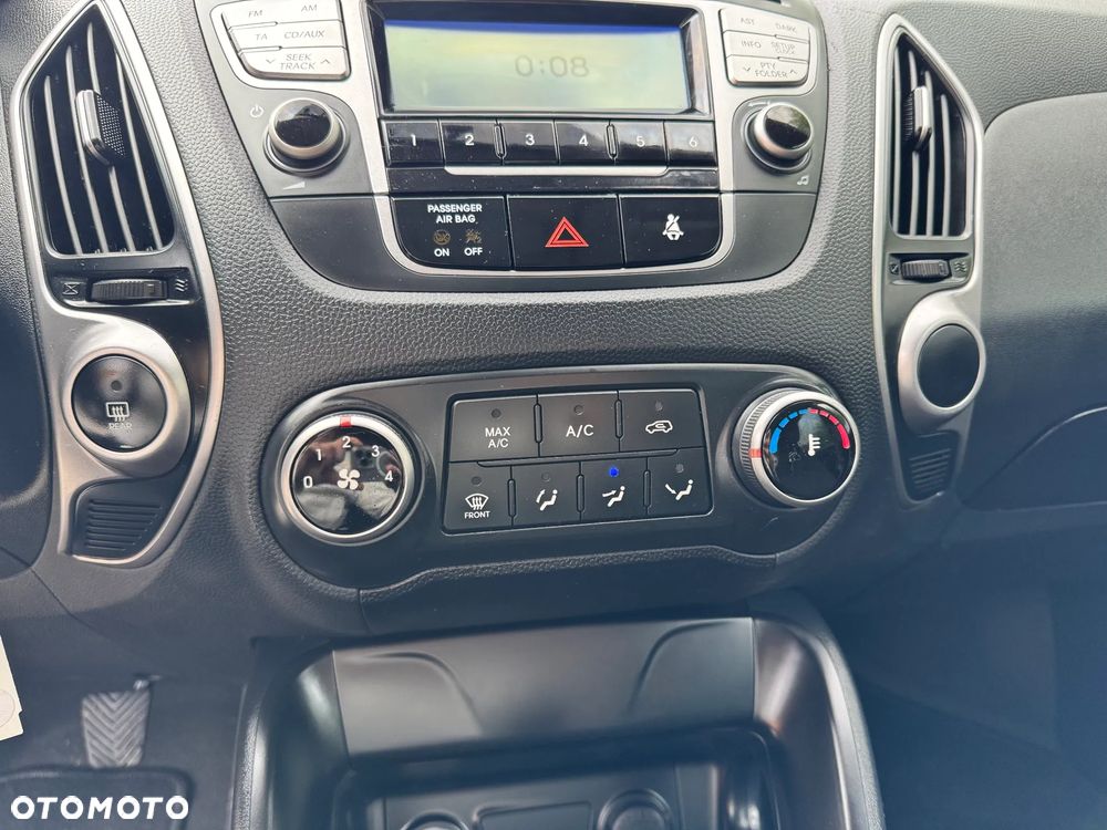 Hyundai ix35 1.6 2WD blue Comfort - 15