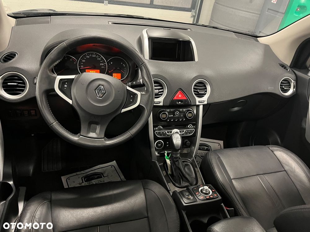Renault Koleos 2.0 dCi FAP 4x4 Bose Edition - 12
