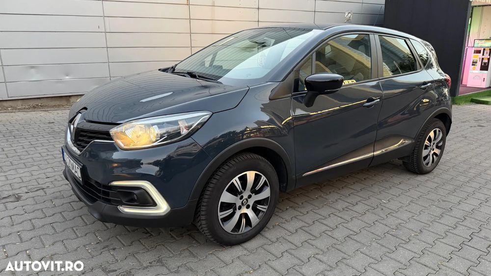 Renault Captur TCe Zen - 6
