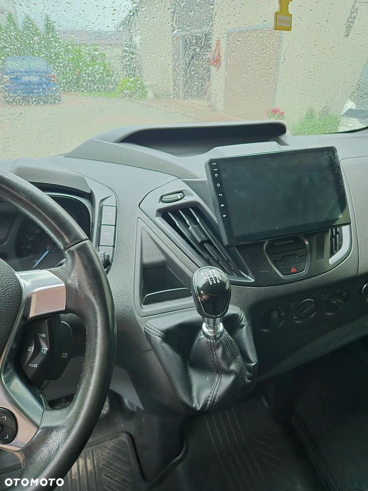 Ford Transit Custom - 12