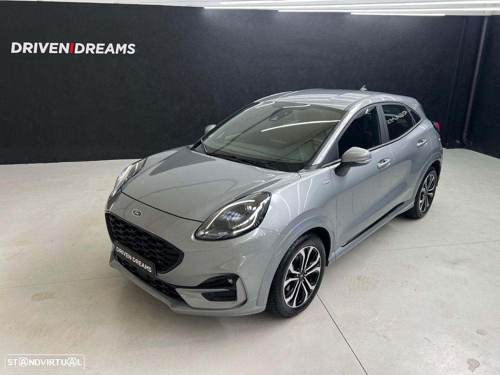 Ford Puma 1.0 EcoBoost Aut. ST-LINE - 9