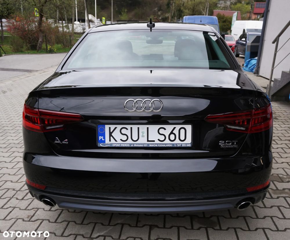 Audi A4 Limousine 2.0 TFSI Quattro S tronic - 20