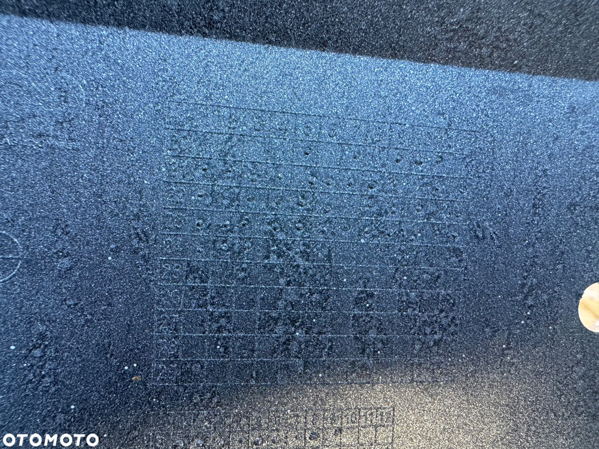 ZDERZAK PRZÓD PRZEDNI VOLKSWAGEN VW POLO VI 6 2G0 LIFT 21+ LISTWA DOLNA 2G0807221K ORYGINAŁ - 13