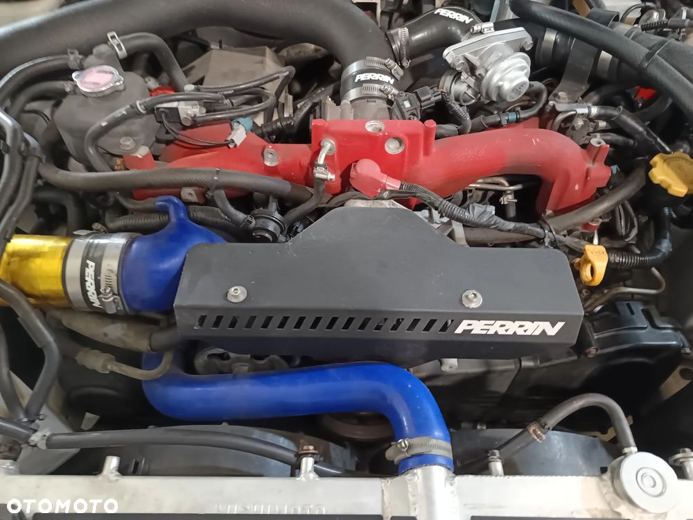 Subaru Impreza STI - 9