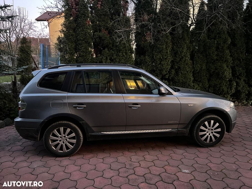 BMW X3 - 2