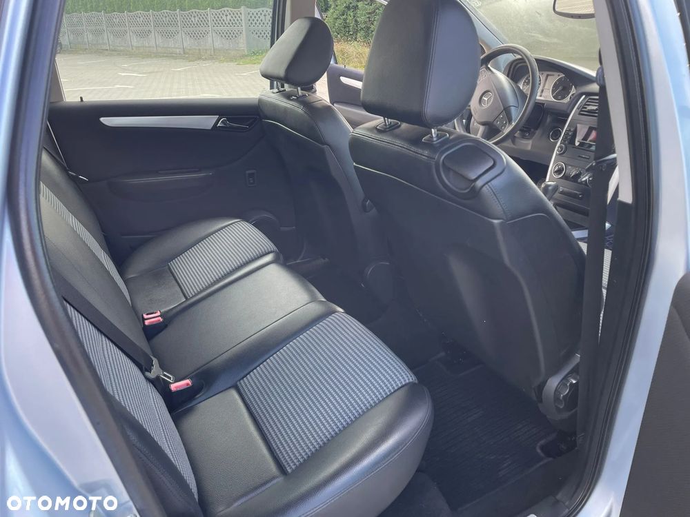 Mercedes-Benz Klasa B 170 Special Edition - 20