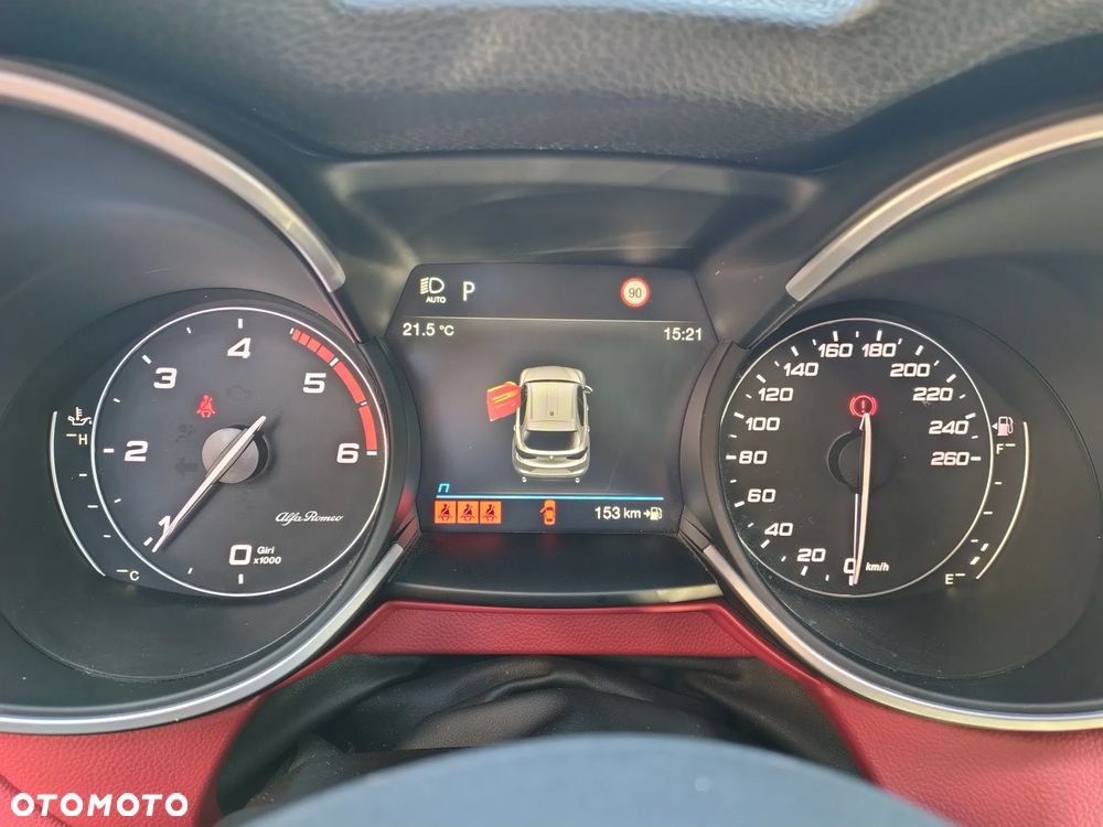 Alfa Romeo Stelvio 2.2 JTDM Veloce Q4 - 10