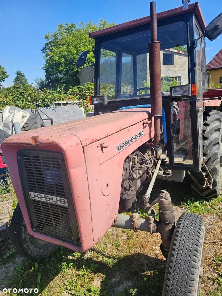 Ursus C 360 - 3