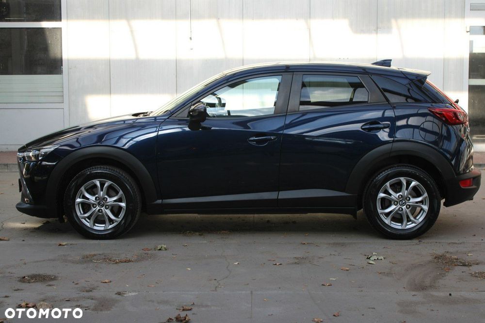 Mazda CX-3 SKYACTIV-G 120 FWD Sports-Line - 40