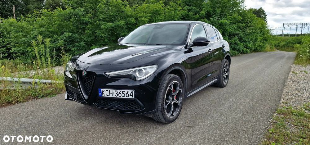 Alfa Romeo Stelvio 2.0 Turbo Veloce Q4 - 1
