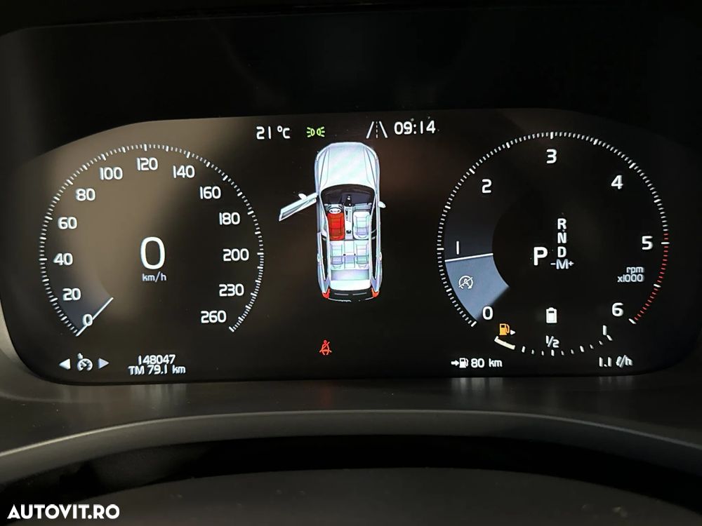 Volvo XC 60 - 11