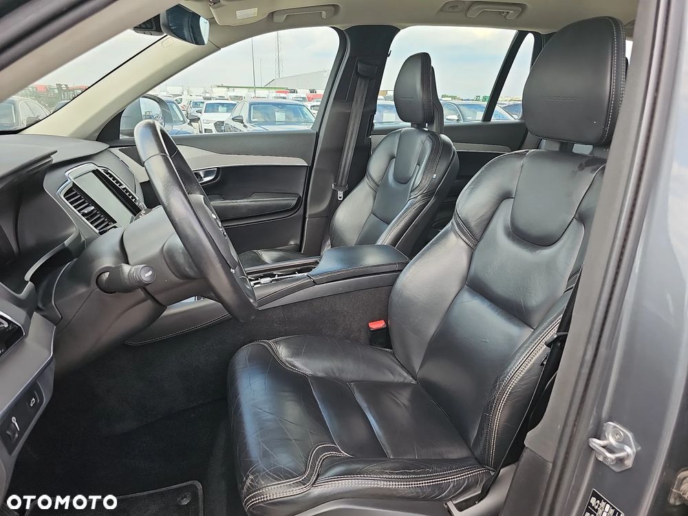 Volvo XC 90 D5 AWD Inscription - 10