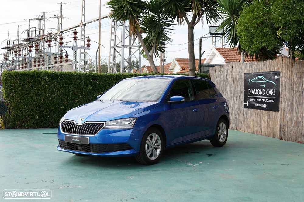 Skoda Fabia 1.0 TSI - 2