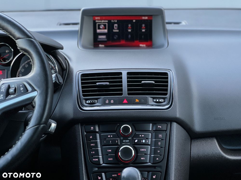 Opel Meriva 1.4 Automatik Style - 25