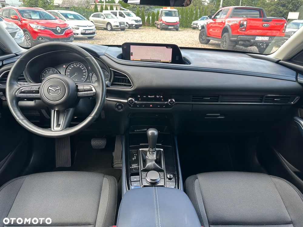 Mazda CX-30 e-SKYACTIVE G 122 SKYACTIV-Drive PRIME-LINE - 10