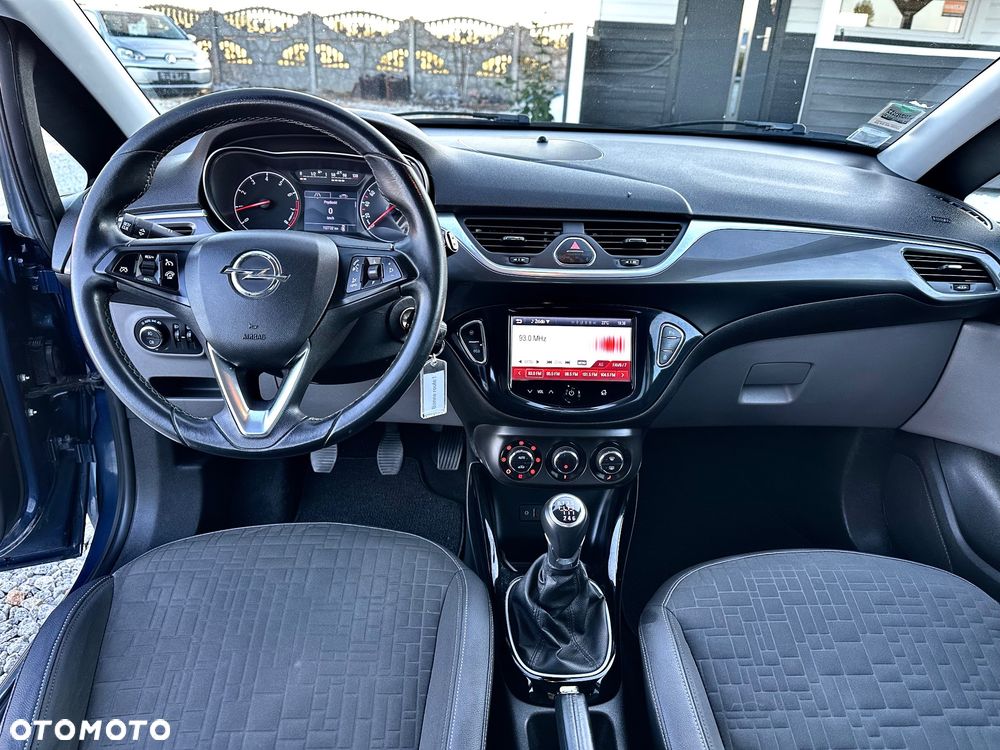 Opel Corsa 1.4 Turbo Start/Stop Active - 5