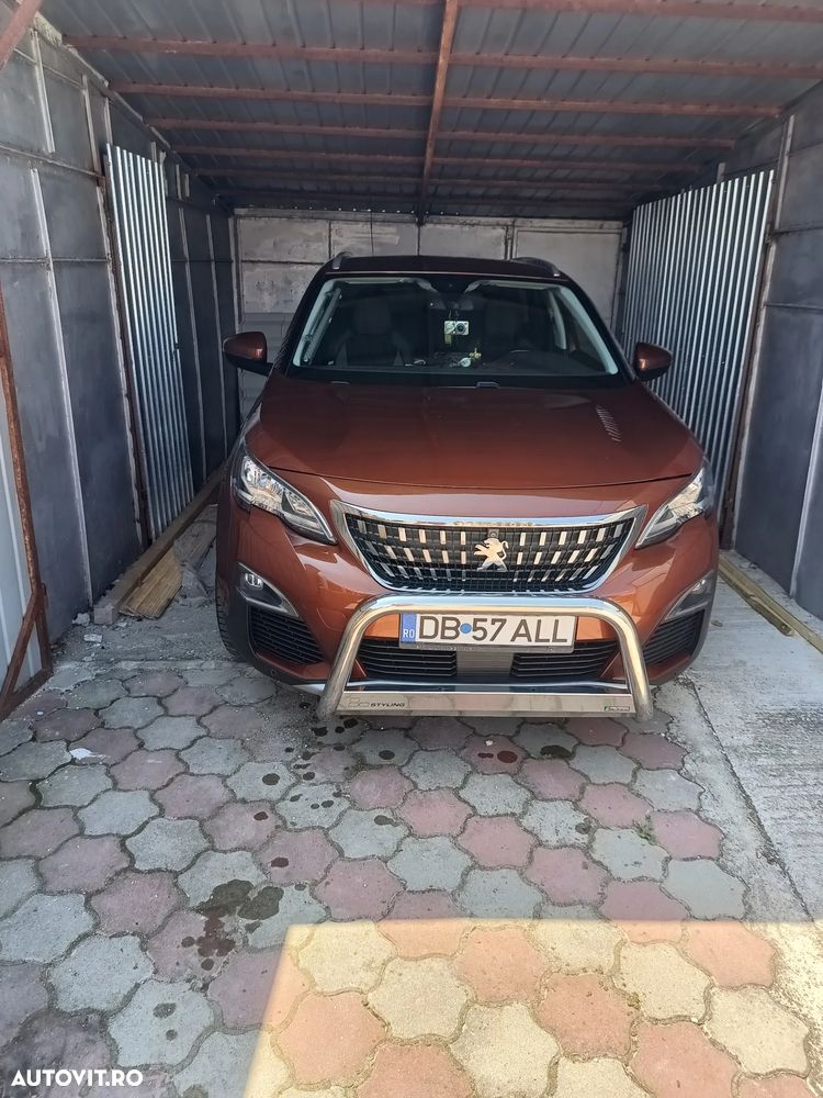 Peugeot 3008 2018 photo 5