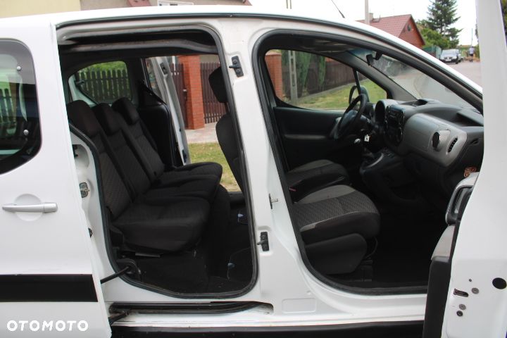 Peugeot Partner 1.6 HDi Business Line - 18