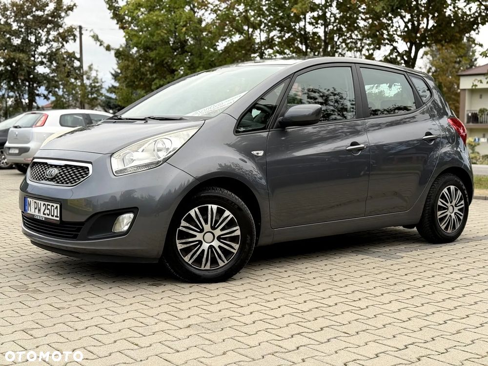 Kia Venga 1.4 CVVT Vision - 29