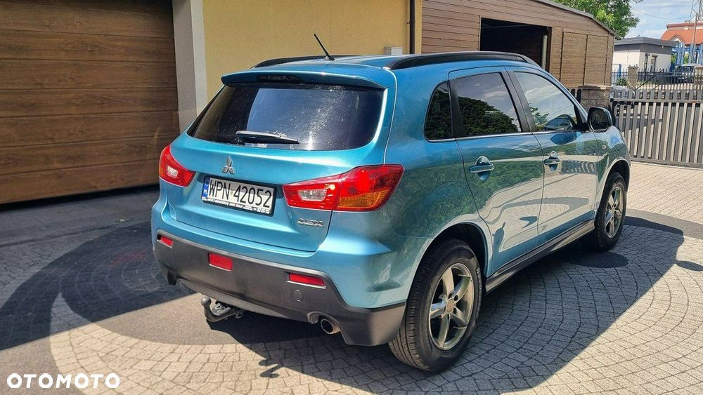 Mitsubishi ASX - 6