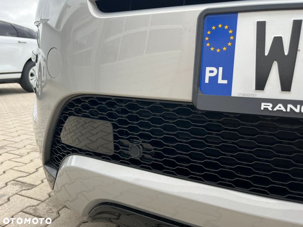 Land Rover Range Rover Evoque 2.0 D200 mHEV R-Dynamic SE - 15