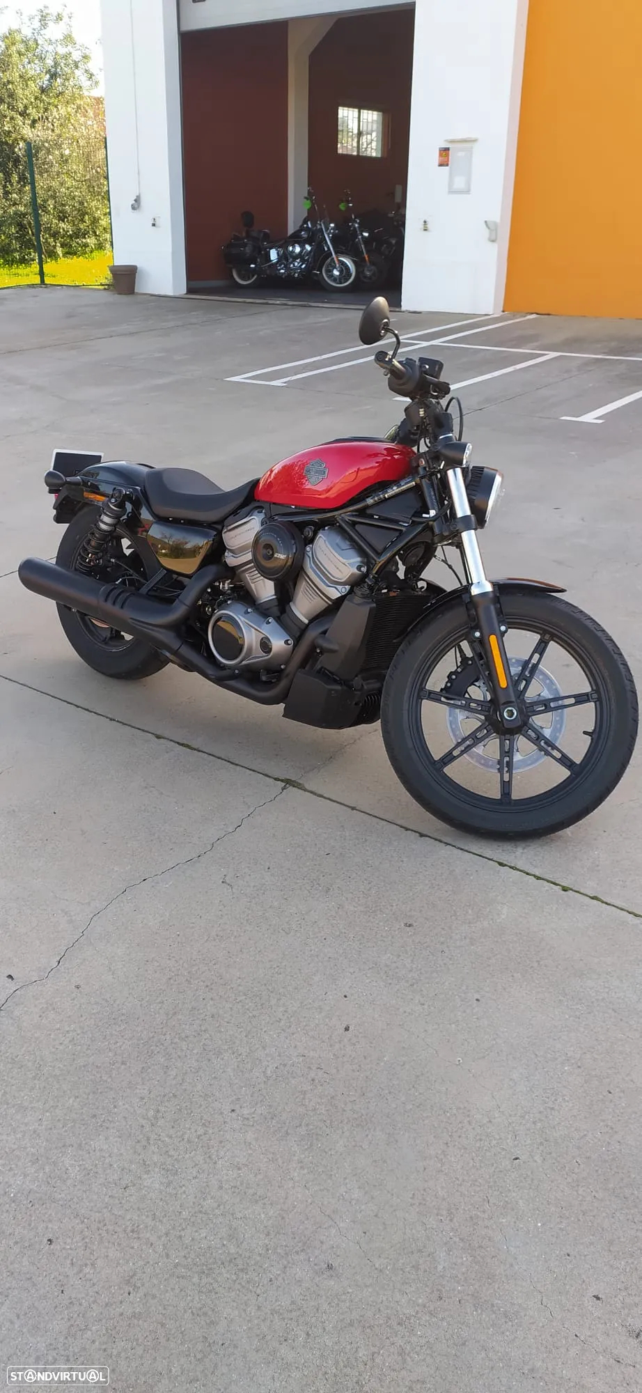 Harley-Davidson Sportster NIGHTSTER - 6