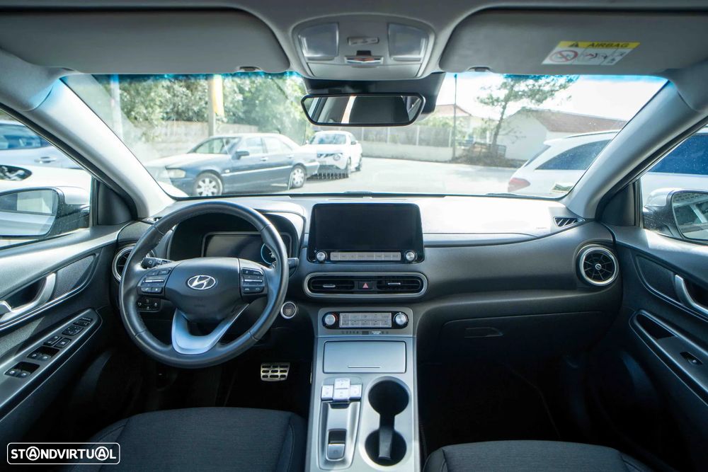 Hyundai Kauai EV 64.8 kWh Vanguard - 43