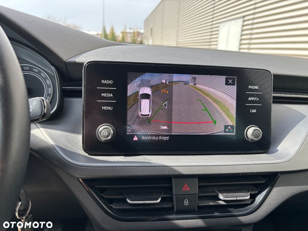 Skoda Kamiq 1.0 TSI Ambition - 23