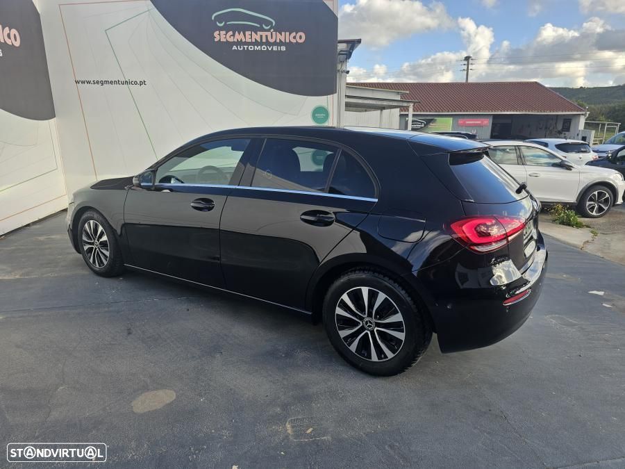 Mercedes-Benz A 180 d Progressive - 11