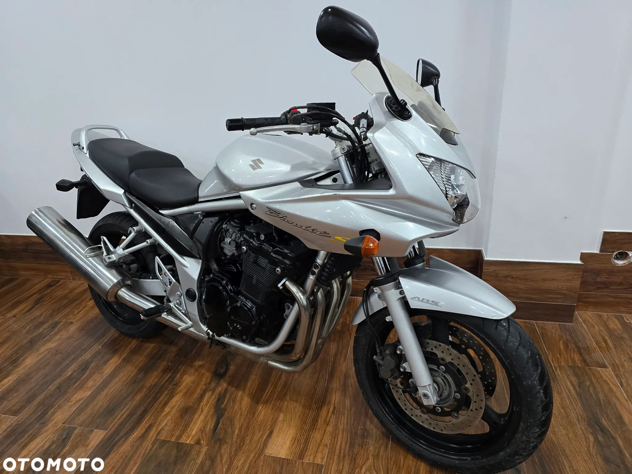 Suzuki Bandit - 12
