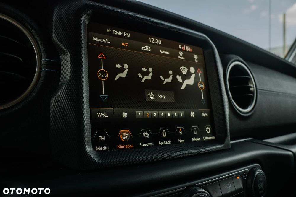 Jeep Wrangler Unlimited 2.0 Turbo PHEV 4xe Rubicon - 32