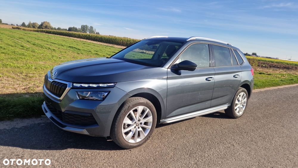 Skoda Kamiq 1.5 TSI Style - 1