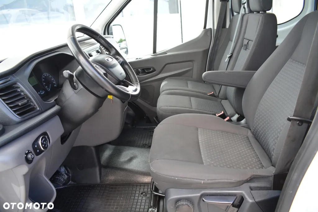 Ford FORD TRANSIT doka NOWY MODEL - 27